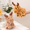 Plush Reindeer Toy For With Pp Cotton Filling Gift For Children