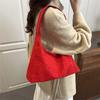 Underarm Bag - Fashionable and Stylish Single Shoulder Bag - Casual Small Crossbody Bag