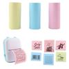 20Pack Mini Printer Thermals Paper Roll 57x25mm SelfAdhesive Sticker Labels BPAFree for Kids Crafts DIY Printing