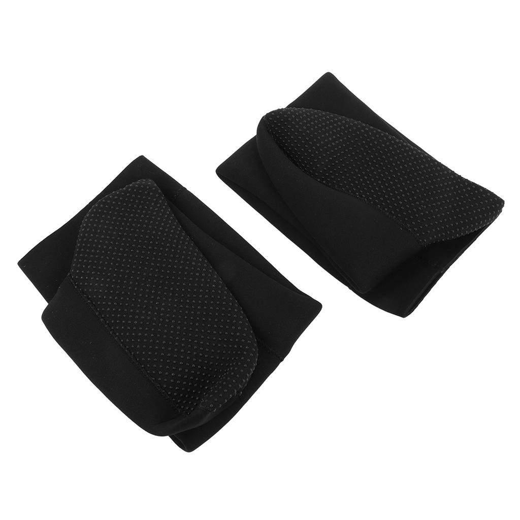 Calzini Termici da Sub 3mm Neoprene Asciugatura Rapida Lunghi da Immersione per Uomo Donna Sport Acquatici Nuoto XL
