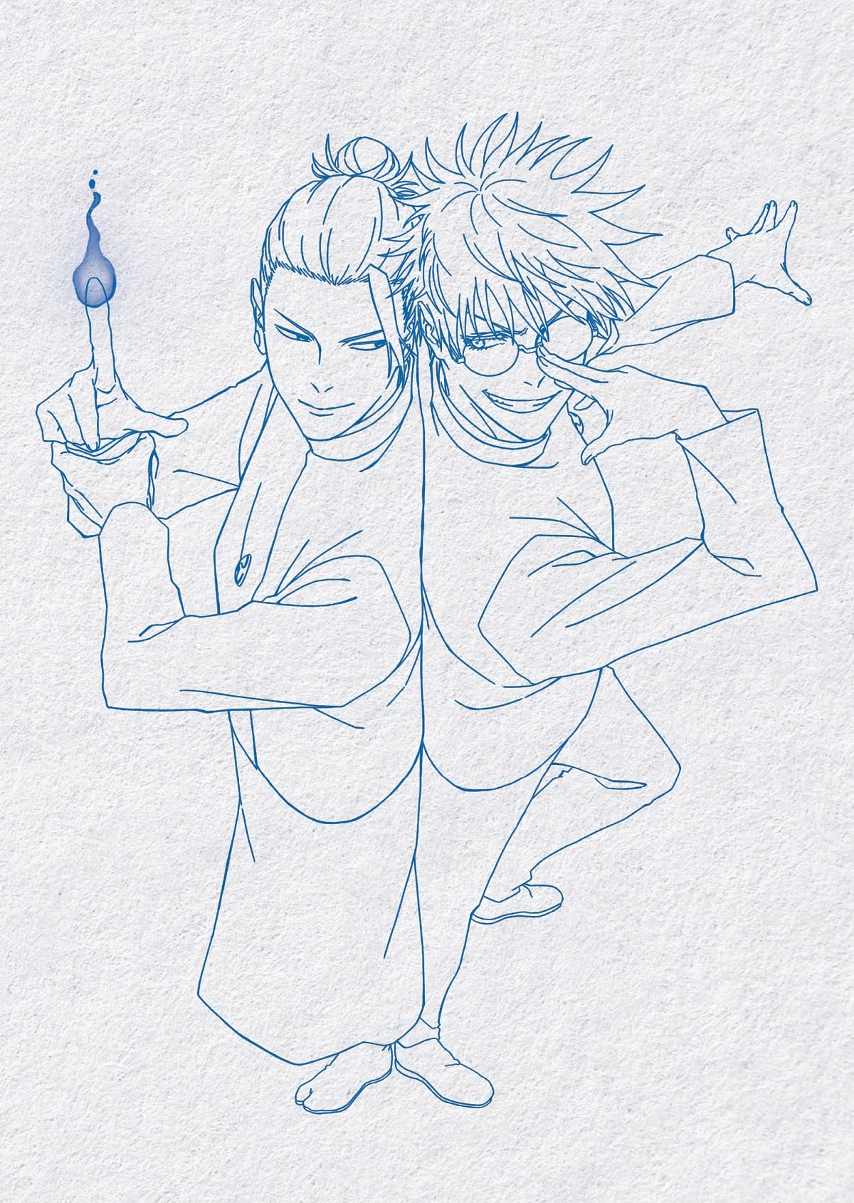 The Movie Compilation The Jewel and the Jewel  Jujutsu Kaisen - Break  [Blu-ray]