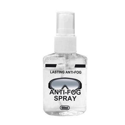 Anti-immspray Glasögonlinsrengörare Långvarig Immbildningsförhindrare för Glasögon Skyddsglasögon Skidmasker Speglar