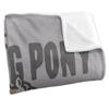 LORD OF THE RINGS Prancing Pony Blanket