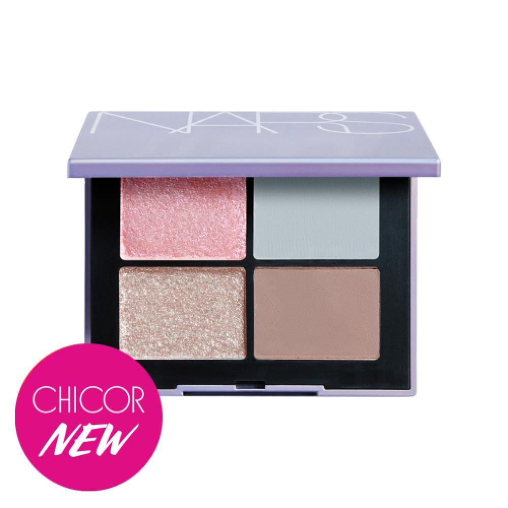 Nars [holiday] Quad Eyeshadow Solaris