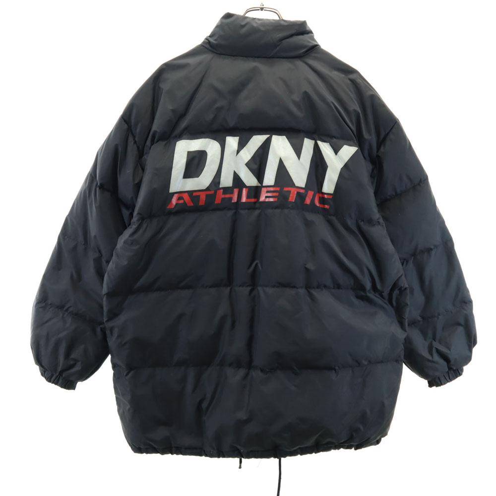 DKNY JEANS 90s Old Down jacket S black Women Used
