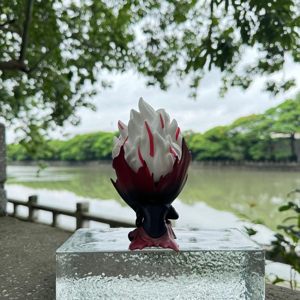 Anime Dandadan Takakura Ken Figure Action Version Collection Model Car Home Decoration Toys Boy Surprise Gift Q PVC Kid Friendly Entertaining Fun Play