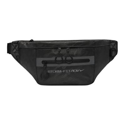 Polyester Crossbody Bag Unisex Black Casual FZ6370-010