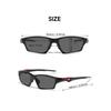 High Quality Sunglasses Men Sports UV400 Sunnies Driving Riding Eyewear Women Brand Designer Sun Glasses