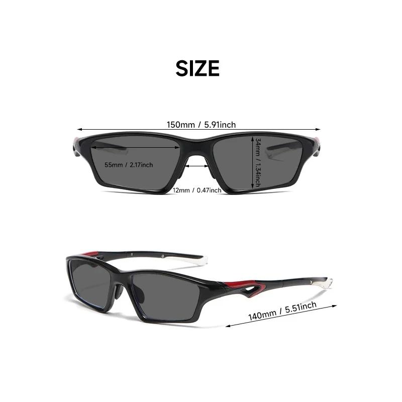 High Quality Sunglasses Men Sports UV400 Sunnies Driving Riding Eyewear Women Brand Designer Sun Glasses