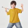Boys' Summer Cool-Touch Breathable Cotton T-Shirt