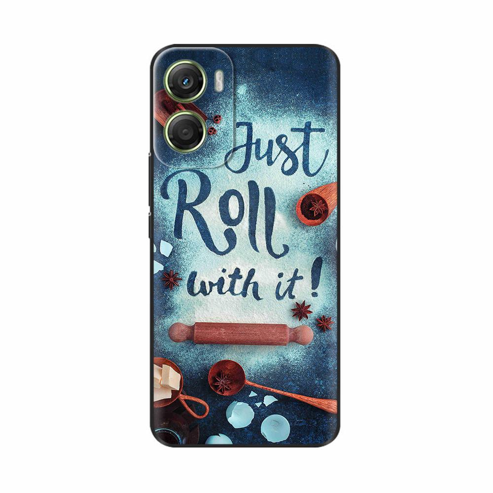 For Motorola Moto G06 Case Silicone Cute Cat Panda Fashion Flowers Love Painted Phone Case For Moto G06 Power MotoG06 Funda Capa