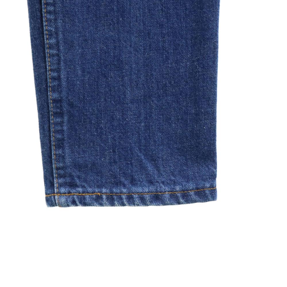 Levi's 90s W603 Made In Japan Denim Pants W28 Blue Jeans Women Used