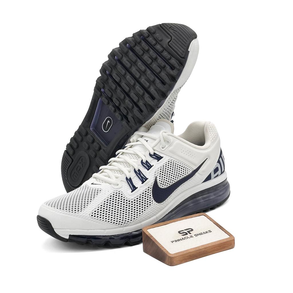 Nike Air Max 2013 Summit White Midnight Navy - HF3660-101