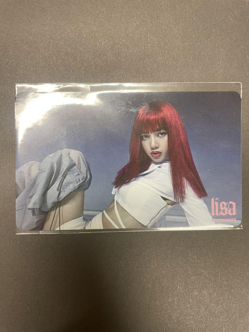 

[USED] blackpink How you like that Lisa Universal Benefit