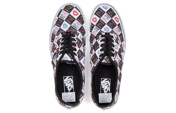 Vans Authentische 'Love Letters' Sneaker VN0A5KRDB0A