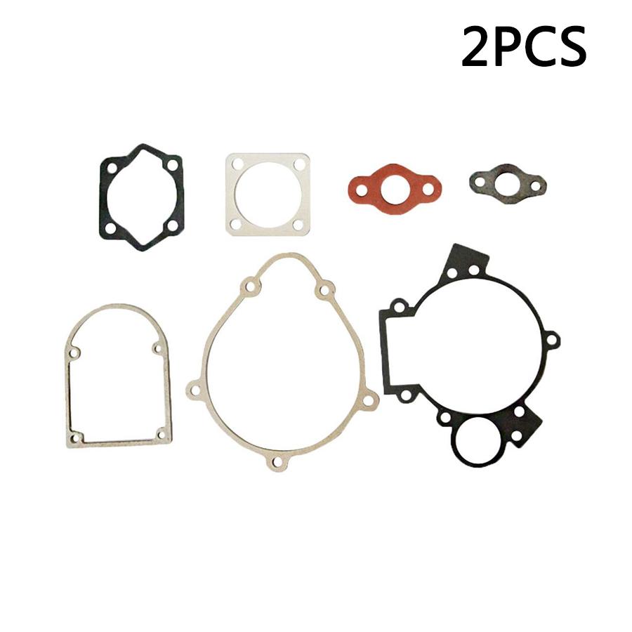 

2PCS Gasket Set For 80cc Motorized Motorised Bicycle Push Bike Motor Engine