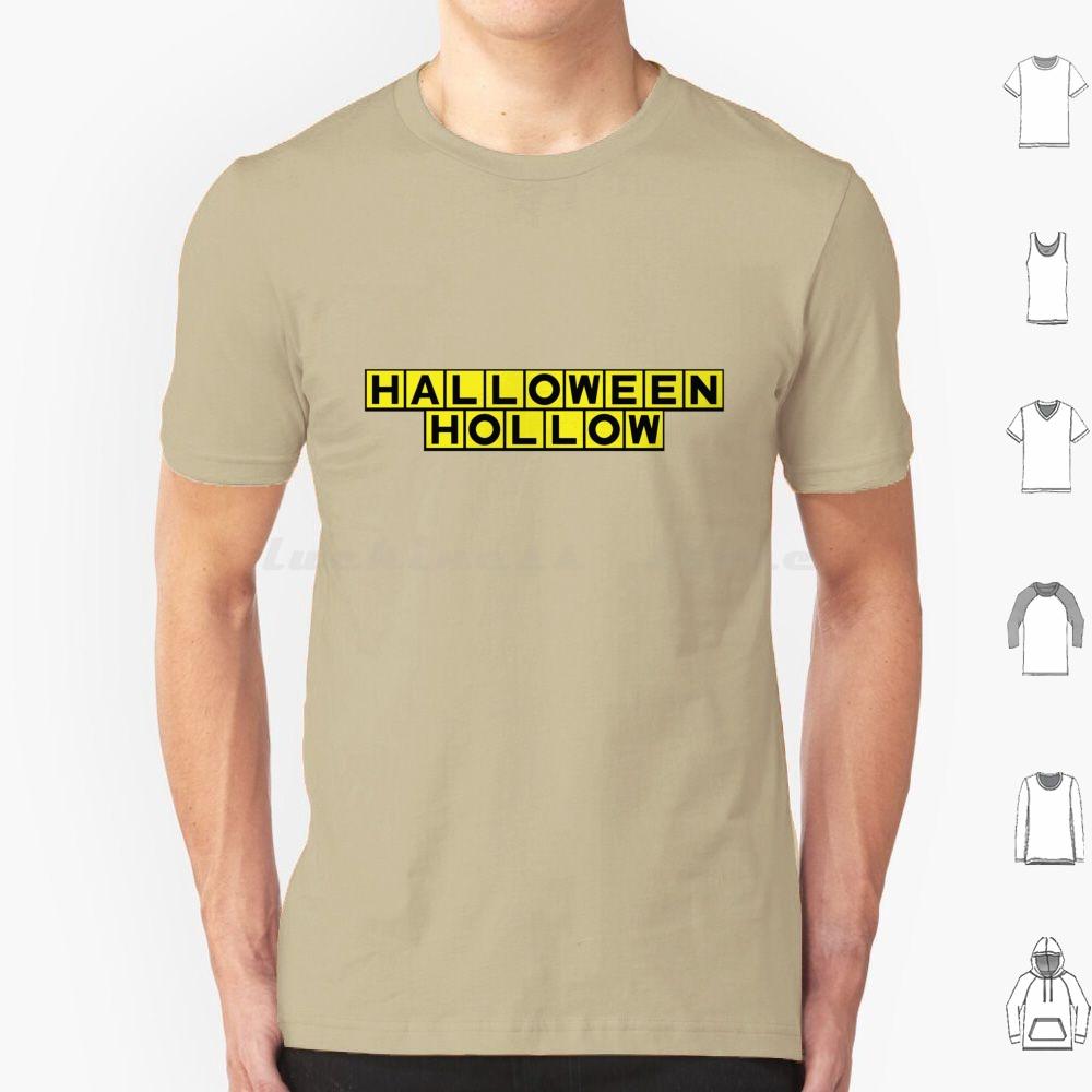 House Font T Shirt Men Women Kids 6xl Halloween S