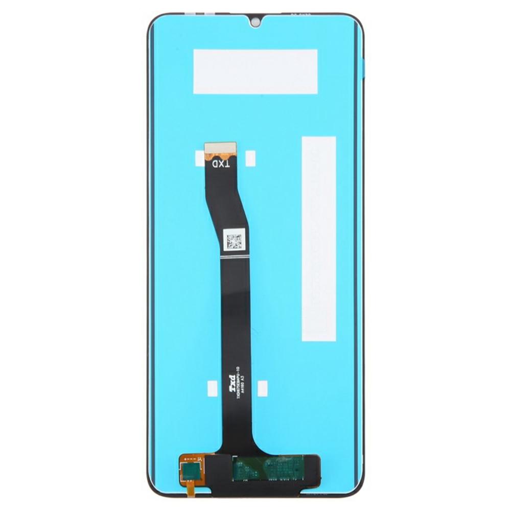 For Huawei Nova Y72S Grade C LCD Screen and Digitizer Assembly Replacement Part (Without Logo)
