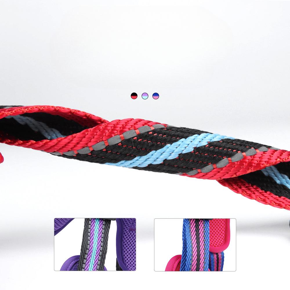 Upgraded Duplex Chest and Back Medium and Large Dog Lifting Chest Strap Fighting Corgi Comfort Dog Traction Rope