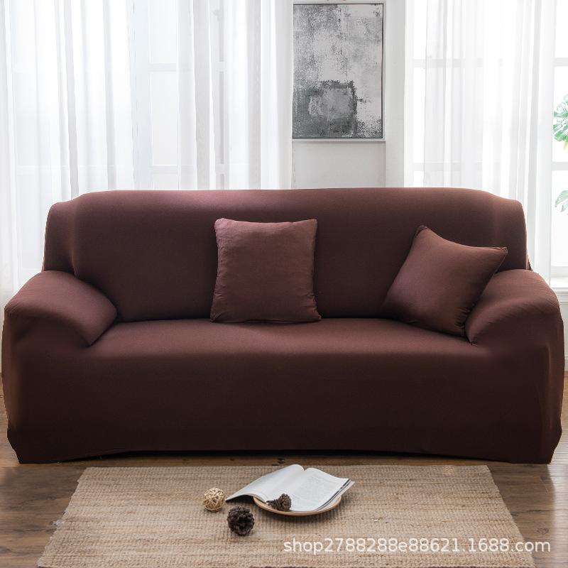 Printed Sofa Cover Universal Sofa Cover Full Package Fabric for All Four Seasons