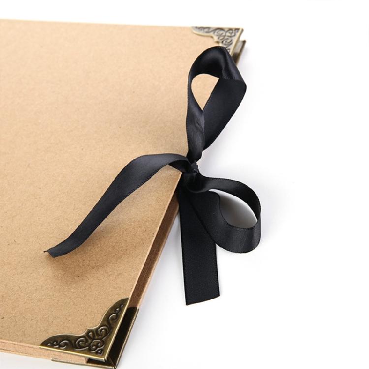 60stránkový FOTOALBUM Kraftový papír Děti Dívka Kluci Narozeniny Svátek