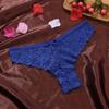 Bow Lace Seamless Panties Floral Mesh Lace Briefs Sweet Fashion Flower Underwear for Women  Girl