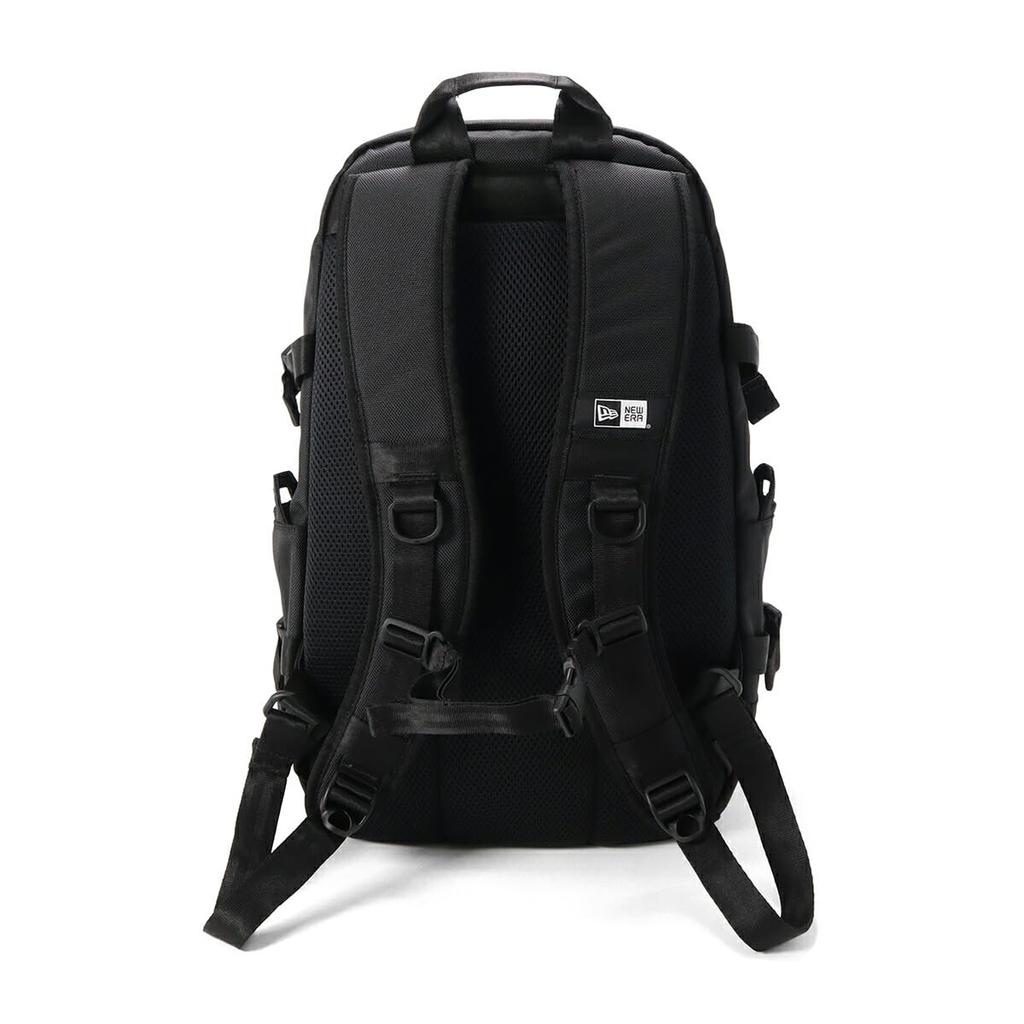 New Era Smart Pack BLACK FREE SMART PACK 02 BLK Bag, Black,
