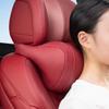 Car Memory Foam Neck Pillow Protection Lumbar Backrest Cushion Lumbar Cushion Car Headrest Cushion