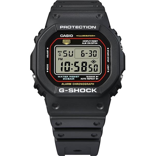 Casio G-SHOCK Iconic Styles DW-5600RL-1JF Wrist Watch for Men