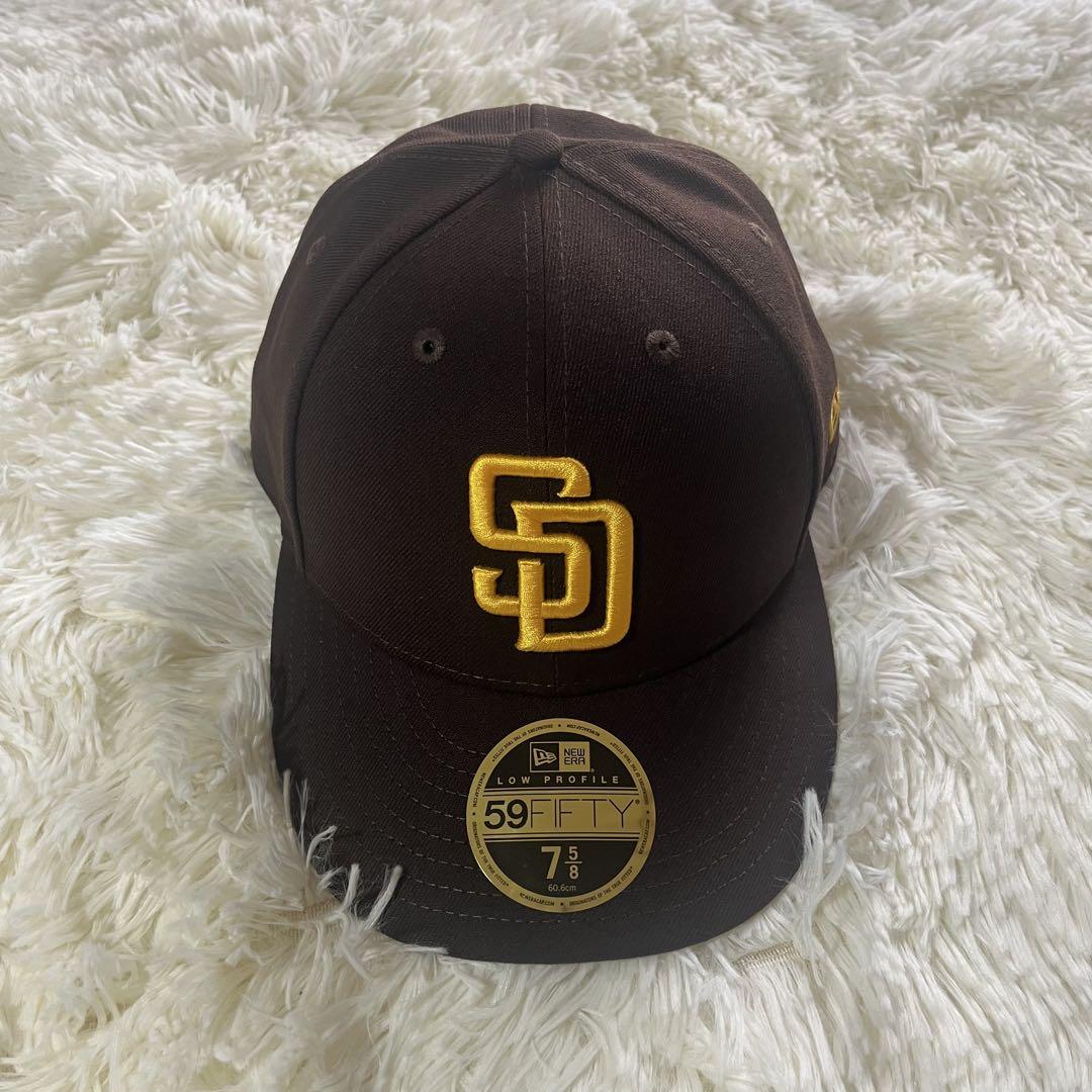 

[USED] New Era 59FIFTY LP On Field 75/8