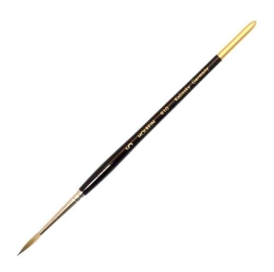 

Кисть для акварели Holbein Kolinsky 910 Round 5 200967 No.