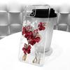 For Oppo A73 5G Case CPH2161 Luxury Flowers Butterfly Painted Cover Soft Slim Phone Case For Oppo A72 5G OppoA73 5G Fundas Coque