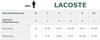 Lacoste Polo Shirt - Men's Polo Shirt Cotton Green DH5522-132 Regular-Fit ORIGINAL