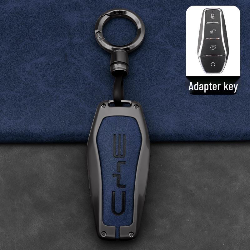 2025 BYD Song Plus/Pro Key Case - 24/25 Model dmi/ev Car Buckle Shell