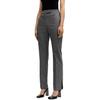 BOSS Womens/Ladies Straight Leg Slim Trousers