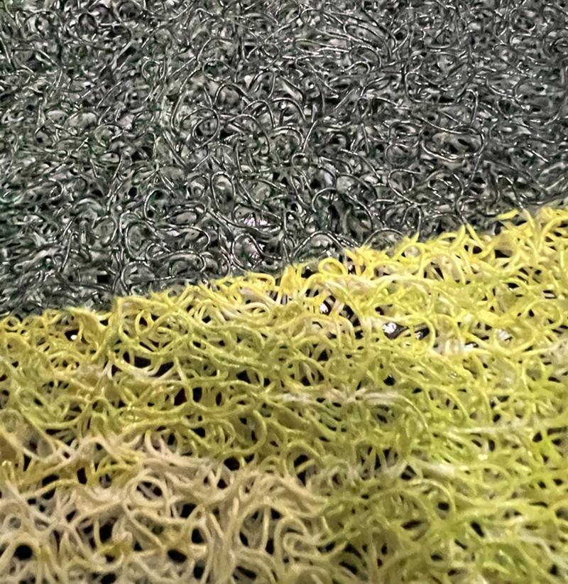 Green Forest Doormat,Washable Non-Slip Absorbent Area Rugs, Kitchen Bathroom Front Porch Decor Rugs Entrance Floor Mats