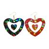 Love-Heart Shape Resin Mold Jewelry Epoxy Casting Mold DIY Jewelry Making Supply