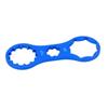 2pcs Aluminum Alloys Bicycles Front Fork Caps Wrench Removal & Installation Spanner Bicycles Bottom Brackets Removal Tool