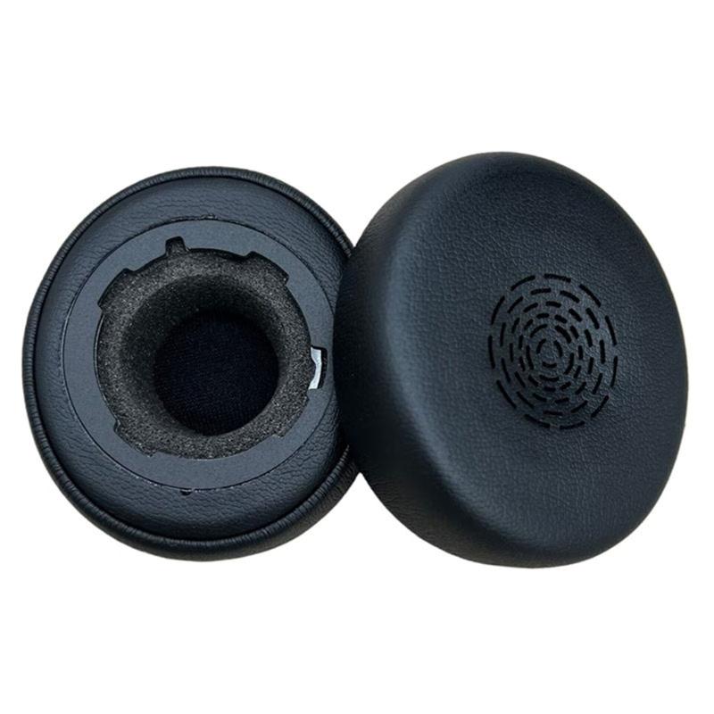 

Noise Reducing Ear Pad For Engage50II/40 Wire Headsets Easy Installation And Sweat Resistant Foam Ear Cushions 1pair 1