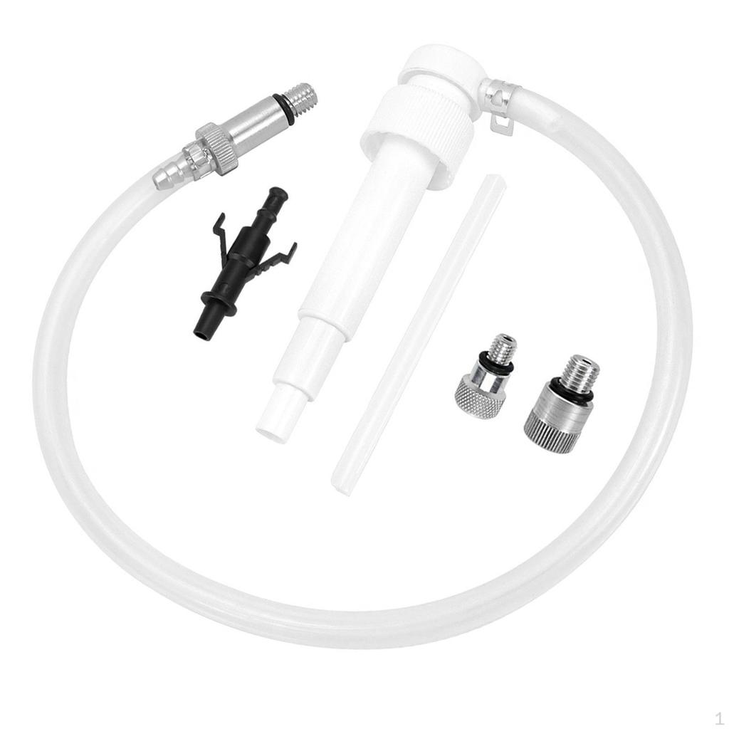 Getriebeölpumpe für Standard-Quartflasche mit Adapter Getriebeöl