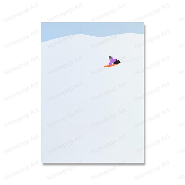 Animals Egret Seagull Fish Poster Golden Gate Bridge Landscape Art Canvas Painting Sailboat Sailing Wall Pictures Home Decoratio