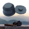 LPL Mount Secure Locking Lens Caps for Digital Cameras Scratch Resistant Rear/Body Lens Caps Covers