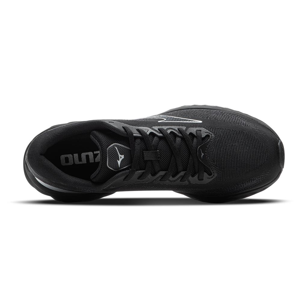 Mizuno Pi X Comfortable Breathable Lightweight Low-Top Casual Shoes Unisex Shoes Black D1GH250102