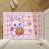 Home Silk Ring Non-slip Mat Home Creative Halloween Pumpkin Door Door Dust Mat Mat Mat Mat Mat Mat Carpet