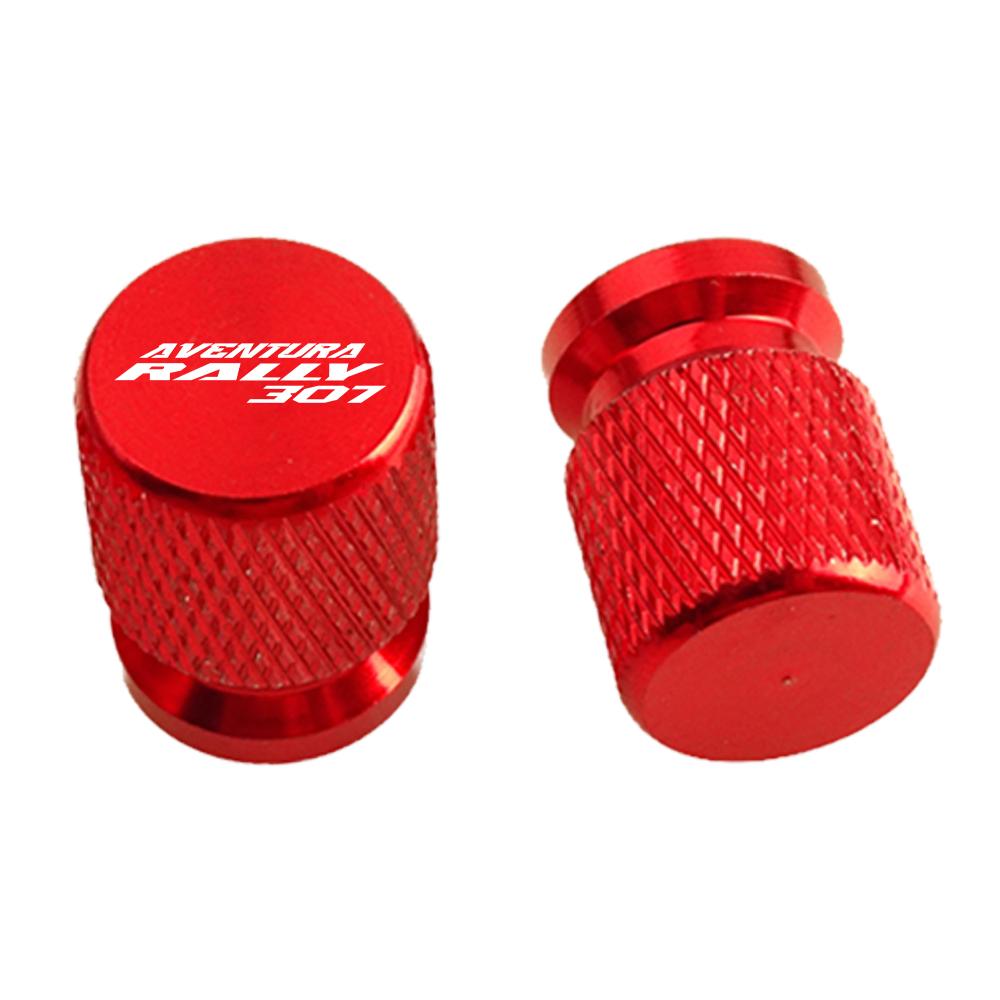 

2x Motorcycle Valve Cap For Rieju Adventura Rally 307 307R 2025 2026 2027 Aluminum Motorcycle Tyre Valve Cap Dustproof Universal