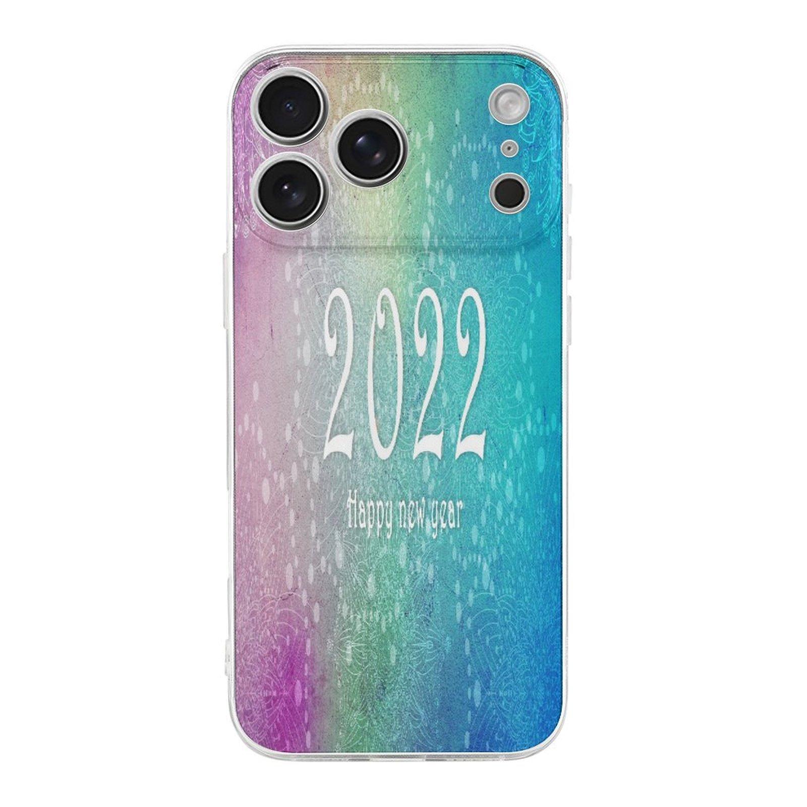 

1 Pack For iPhone17/17Air/17Pro/17ProMax TPU Flexible Shockproof Case, Slim Anti-Drop Phone Cover with Raised Camera Rim and Comfortable Grip Feel Iphone17ProMax