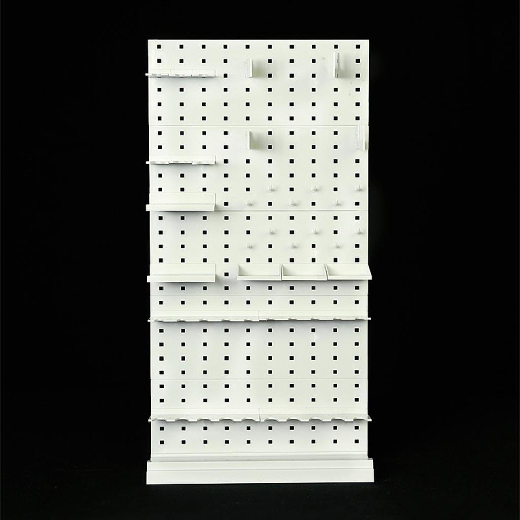 1/6 Scale Modular Wall Display Stand Rack ( Not Include) Expansion 12 Inches Soldier Action Figure