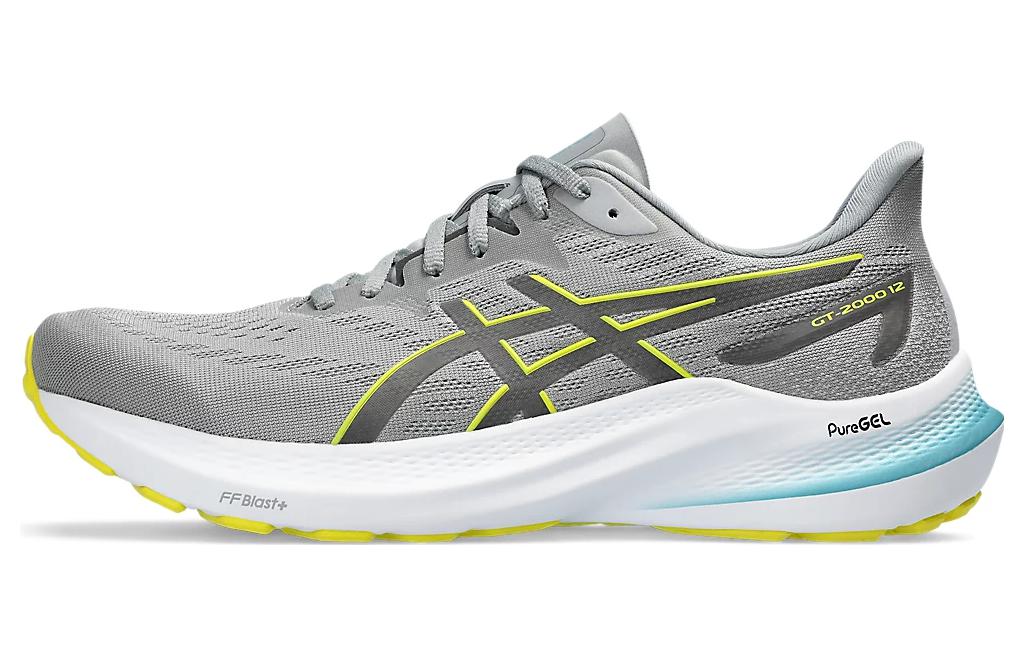 ASICS GT 2000 12 Sheet Rock Bright Yellow 1011B691-021 39