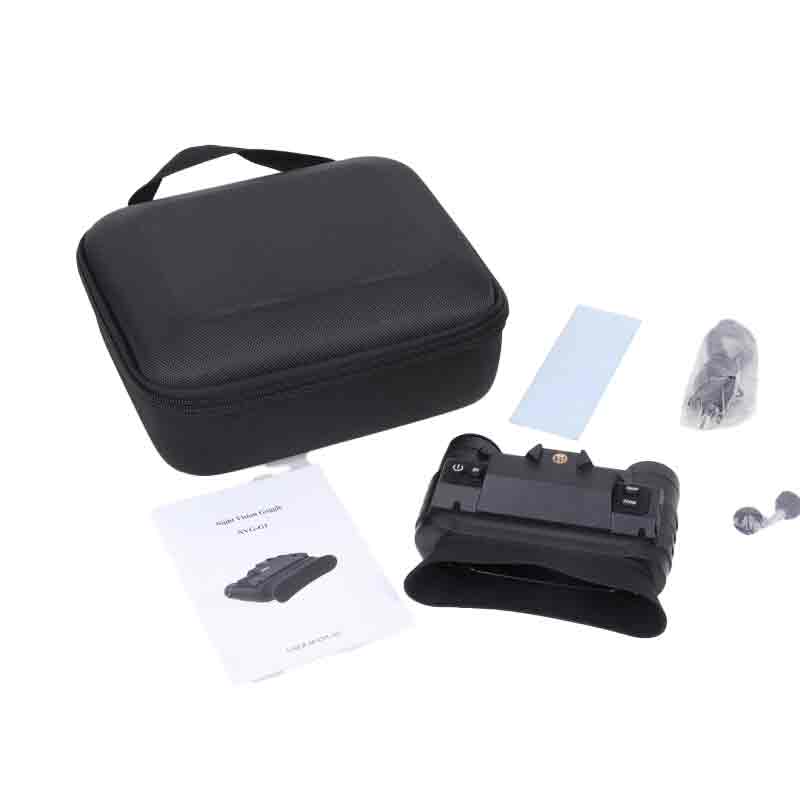 G1 Helmet Night Vision Goggles NV Binocular 1920x1080P 940nm IR Head Mount Eyepiece Infrared Airsoft Night Vision Goggles Device