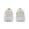 Puma Oslo Maja Womens White Pink Sneakers 381128-01
